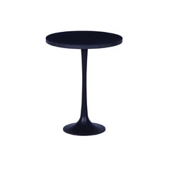 Schilliger Design P Table d'appoint en marbre ronde  40x40x50cm