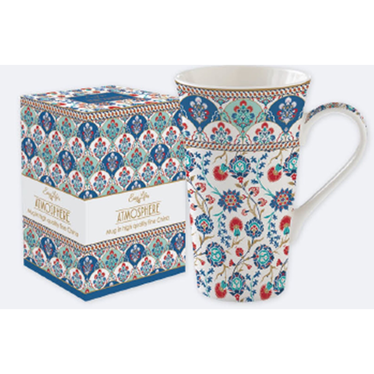  IZNIK Mug XXL IZNIK  600ml