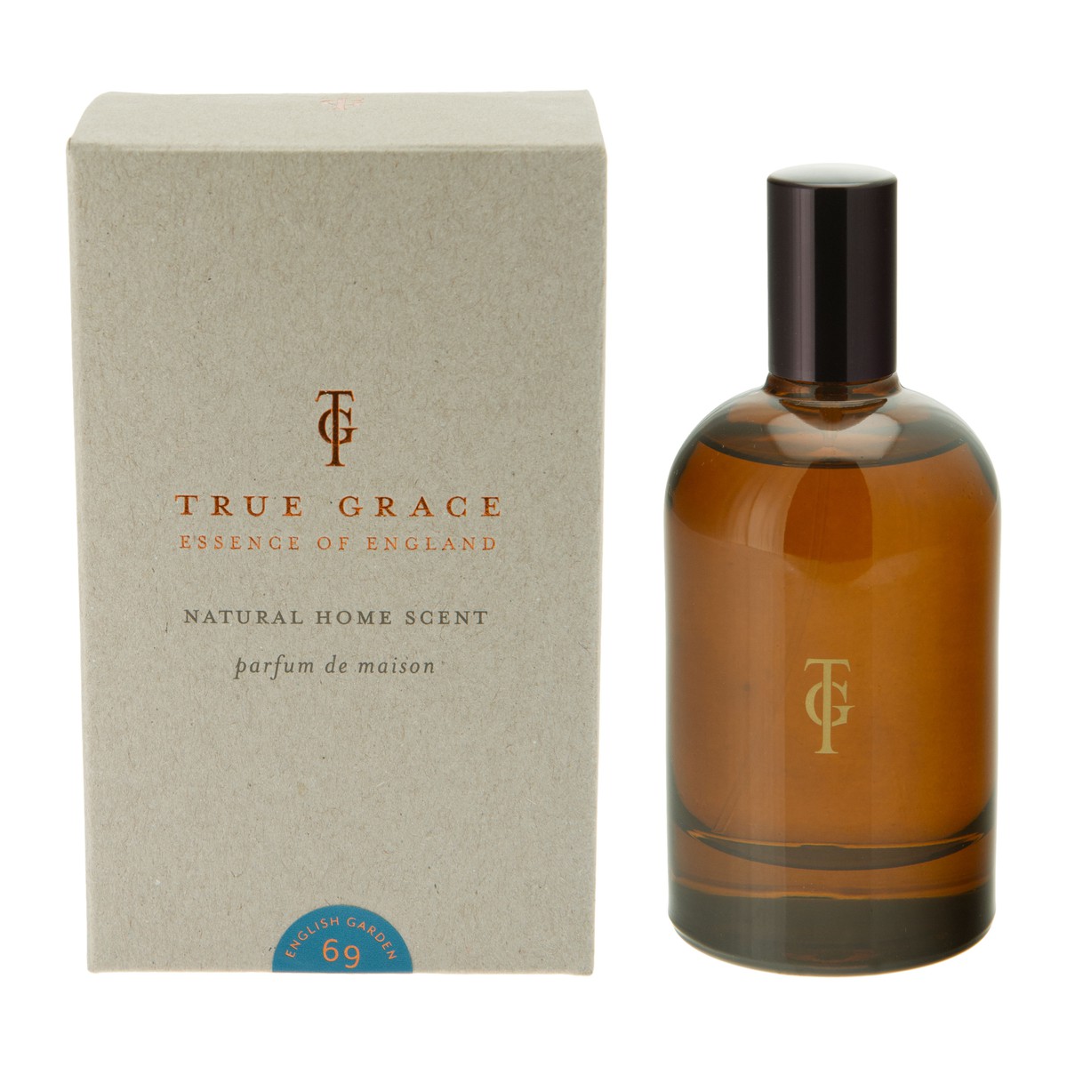 True Grace BURLINGTON Parfum de maison burlington english garden 100ml  100ml