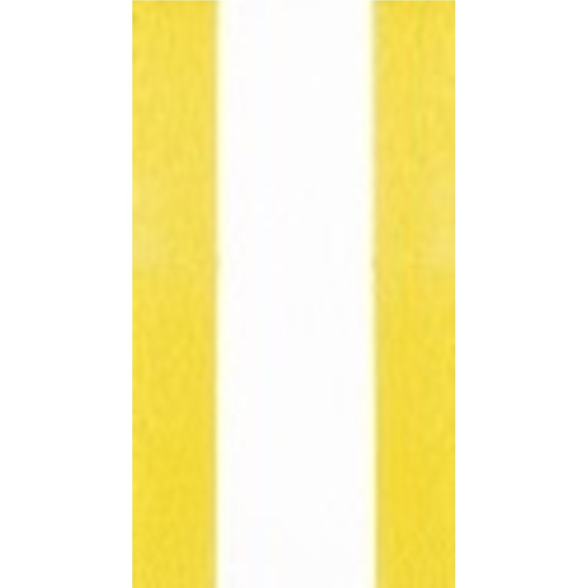 Caspari  Serviette Buffet Buffet, Yellow Bandol StripeDE Jaune bouton d’or 32x39cm