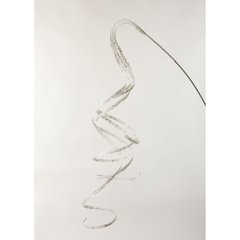 Schilliger Sélection  Sequin Curly en branche Blanc 190cm