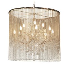 Schilliger Sélection  Lustre Versaille 12 ampoules  87x84cm