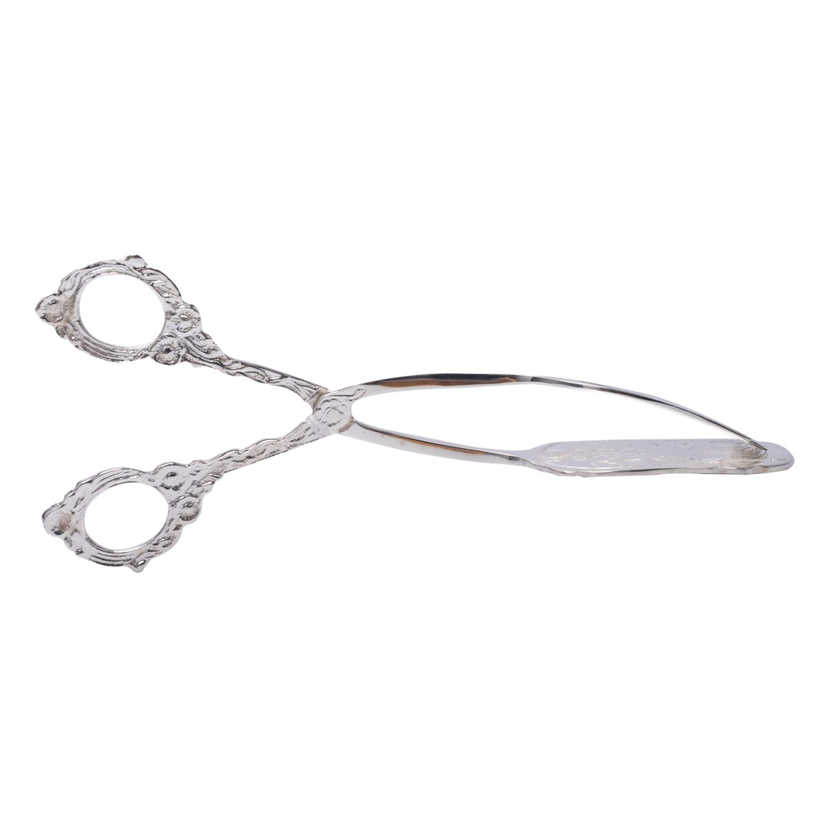 Schilliger Design  Pince à patisserie argentée  20cm