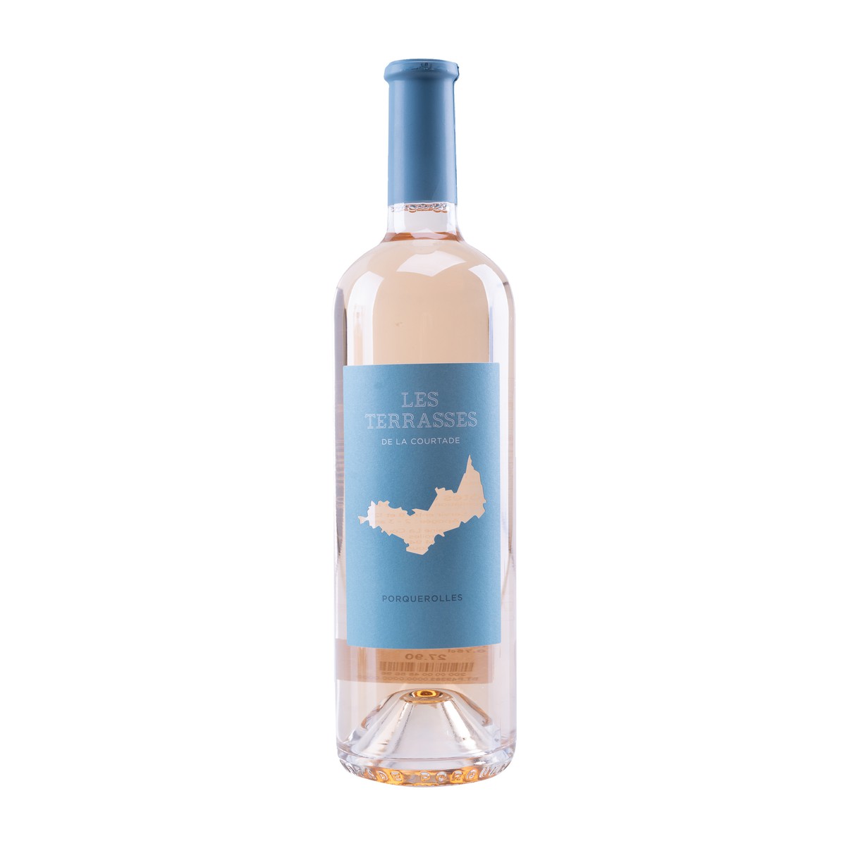   Rosé Courtade Côtes de Provence Bio 2019  0.75cl