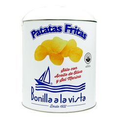   Chips Bonilla a la Vista, 500gr  500gr
