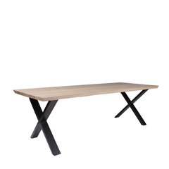 Castle Line Leontine Table Leontine Seven rectangulaire FASTLINE Sans couleur 240x100x77cm