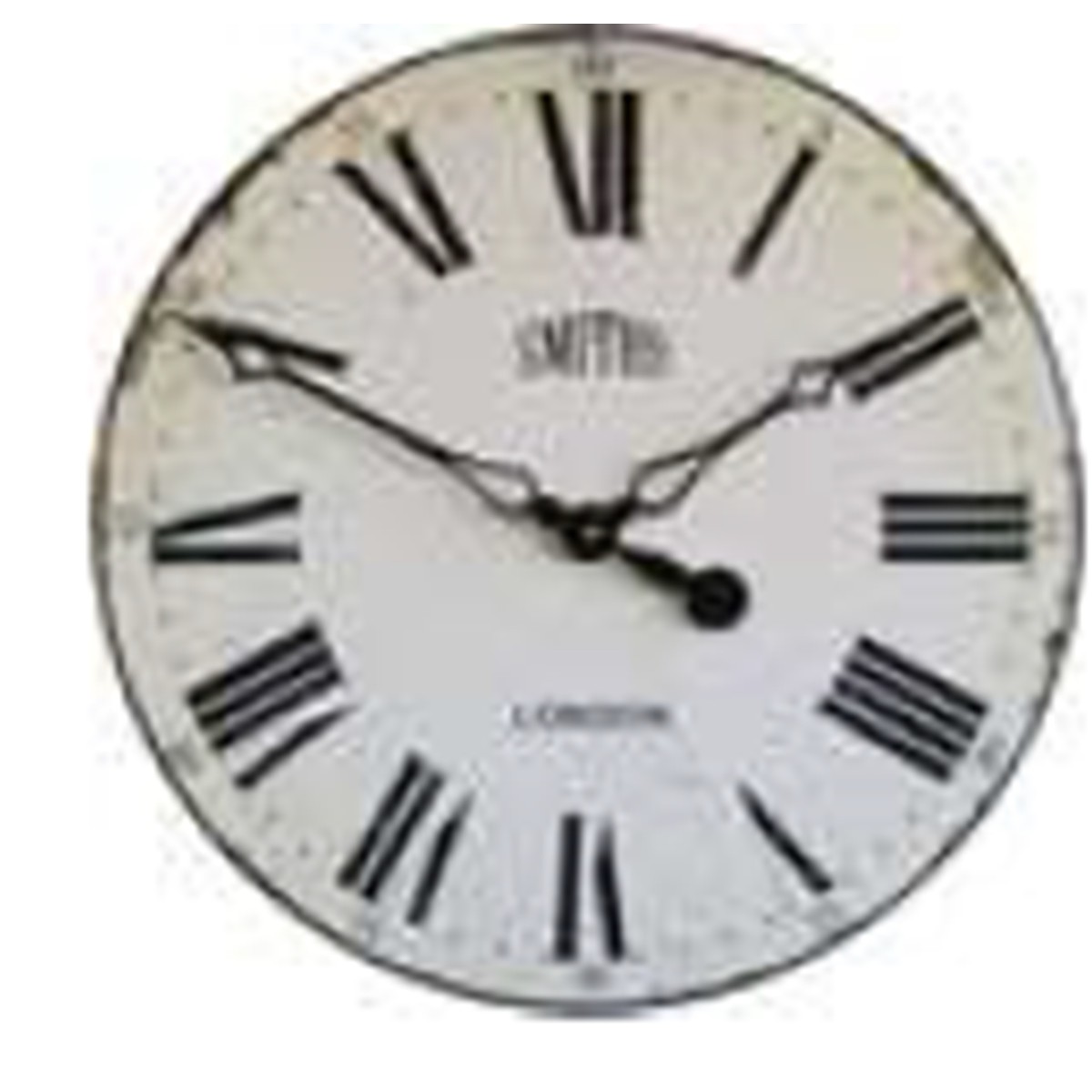   Horloge Smiths blanche GAL/SMITHS/WHI  50cm