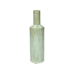 Schilliger Sélection  Vase bouteille en grès  6x20.5cm