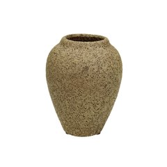 Schilliger Sélection  Mini vase en faïence  7x9.2cm
