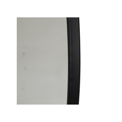 Schilliger Sélection  Miroir rond noir  80x2x80cm
