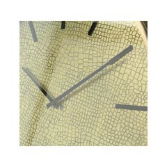 Schilliger Sélection  Horloge Dorée avec index  60x5x60cm
