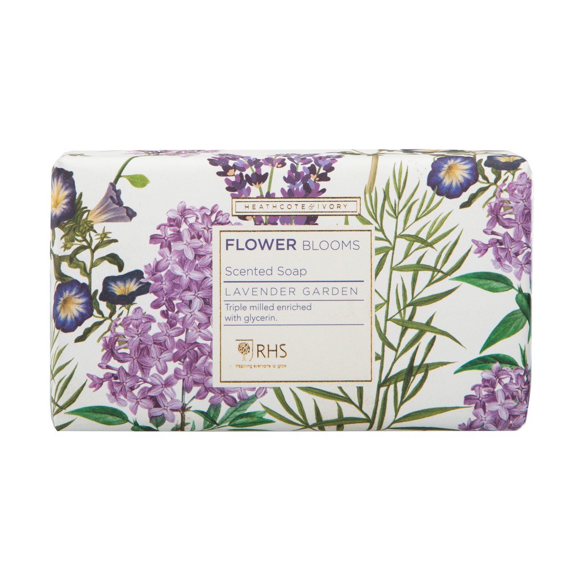 MORRIS & CO  Savon Parfumé Lavender Garden  240g