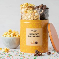Popcorn Shed  Boite Popcorns Biggest Congrats!  400gr