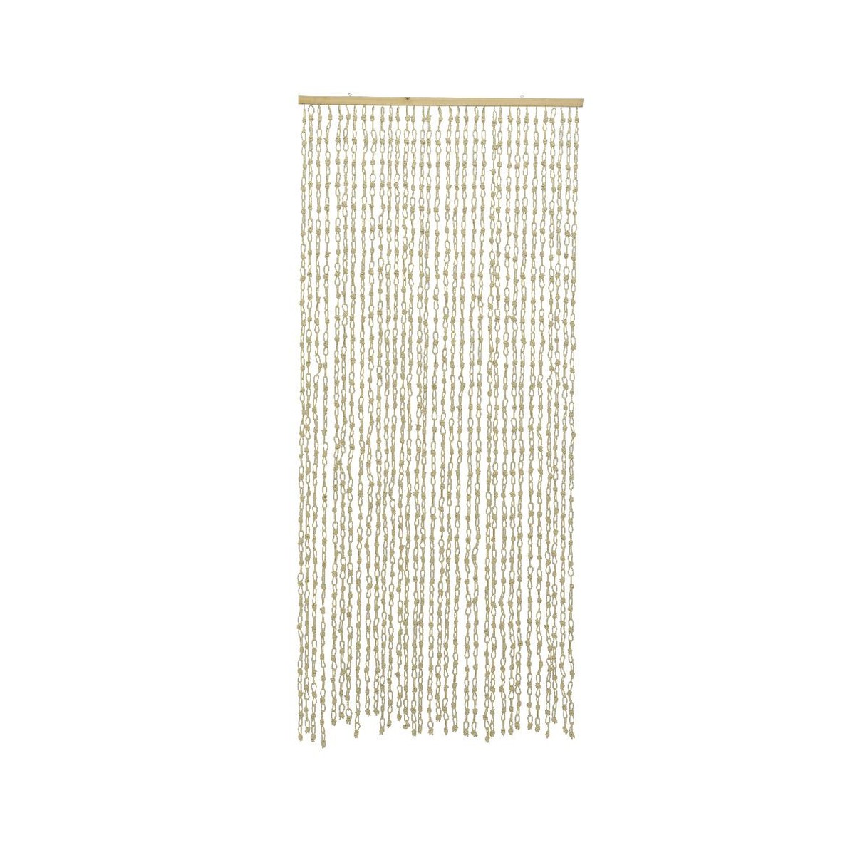 Schilliger Sélection  Rideau anti-mouches blanc  90x200cm