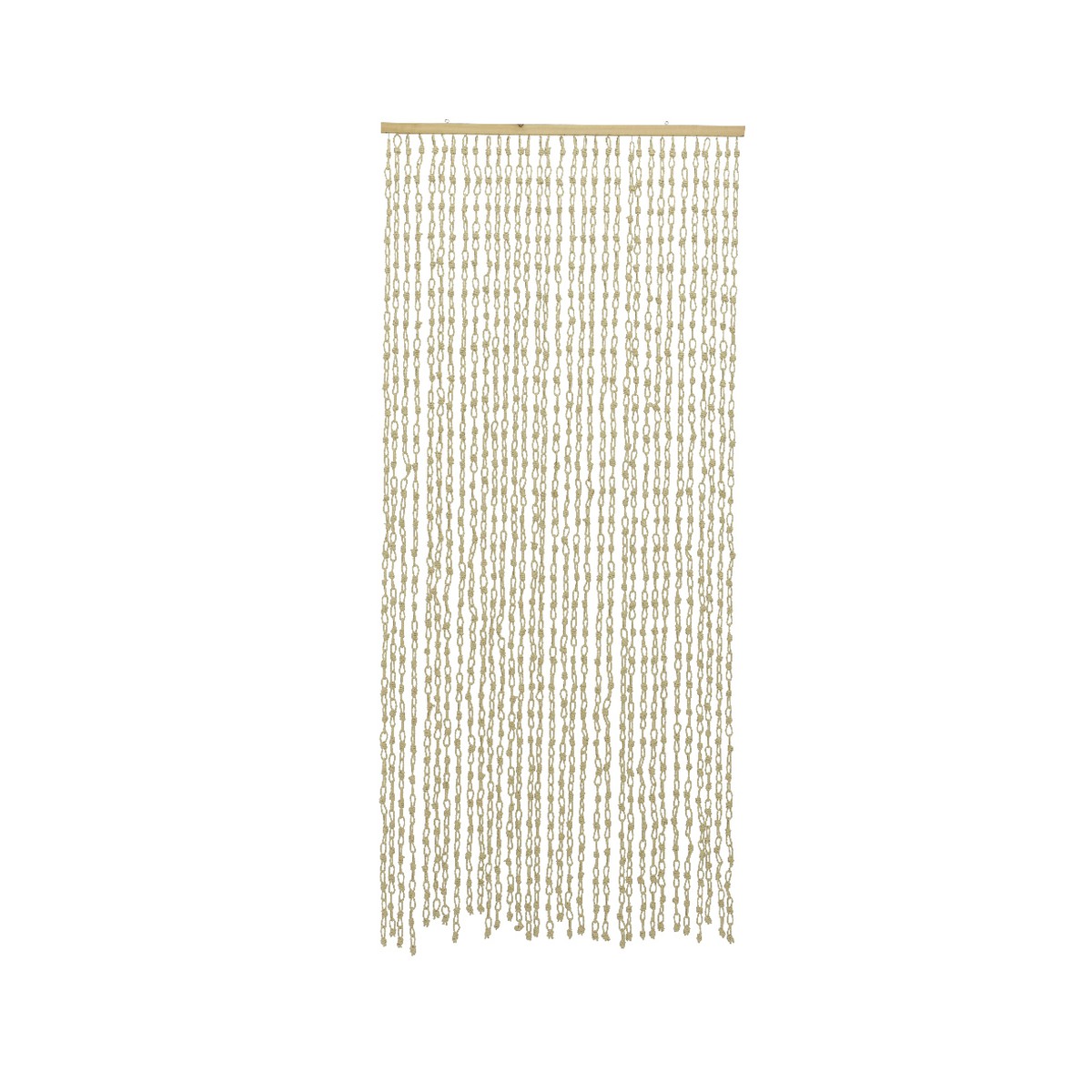 Schilliger Sélection  Rideau anti-mouches blanc  90x200cm