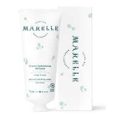 Marelle Bio  Crème hydratante délicate Visage et corps  100ml