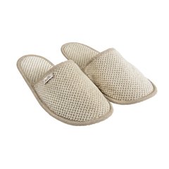 Devilla Berlin Chaussons bain Berlin Beige lin M