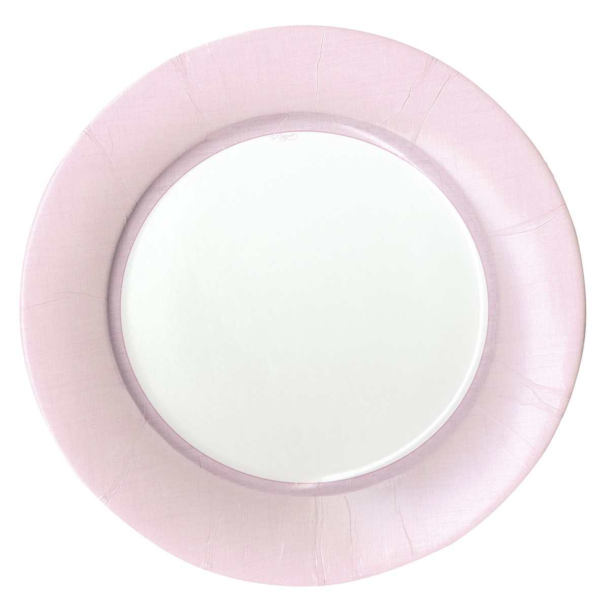 Caspari  Ass. Dinner  Petal pink Linen  