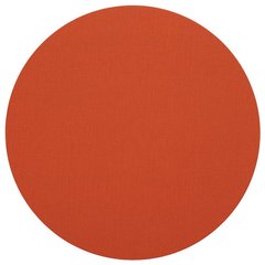 Caspari  Set de table Canvas Orange  
