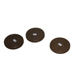 Les Restaurés, by Schilliger  Plateau Bobine de cinéma  18x18x2cm