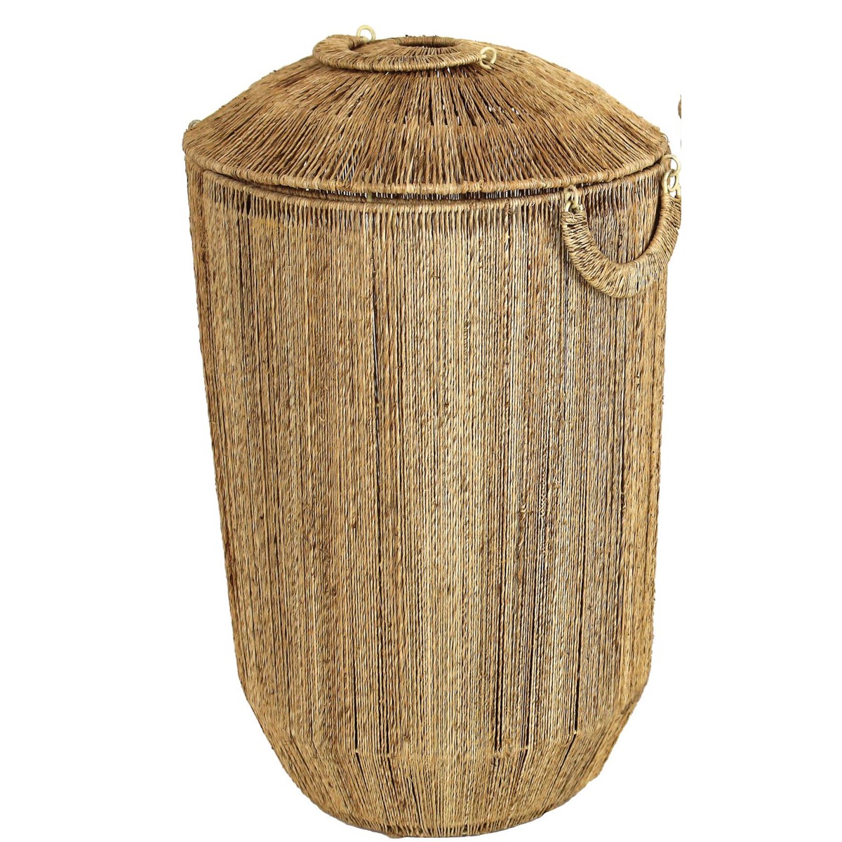 Schilliger Sélection  Panier à linge en jute  45x45x57cm