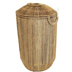 Schilliger Sélection  Panier à linge en jute  45x45x57cm