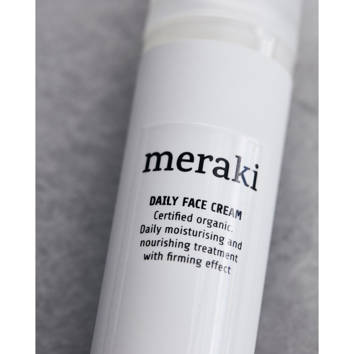 Meraki Soins Corps Crème de jour pour le visage 100% bio 50ml  50ml