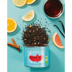 Kusmi Tea  Prince Vladimir Bio - Boîte métal 100gr Sans couleur 100gr