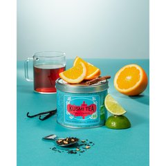 Kusmi Tea  Prince Vladimir Bio - Boîte métal 100gr Sans couleur 100gr