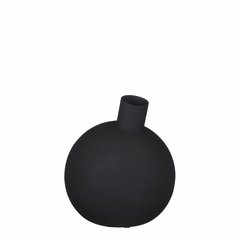 Schilliger Sélection Darla Vase Darla noir  20x23,5cm