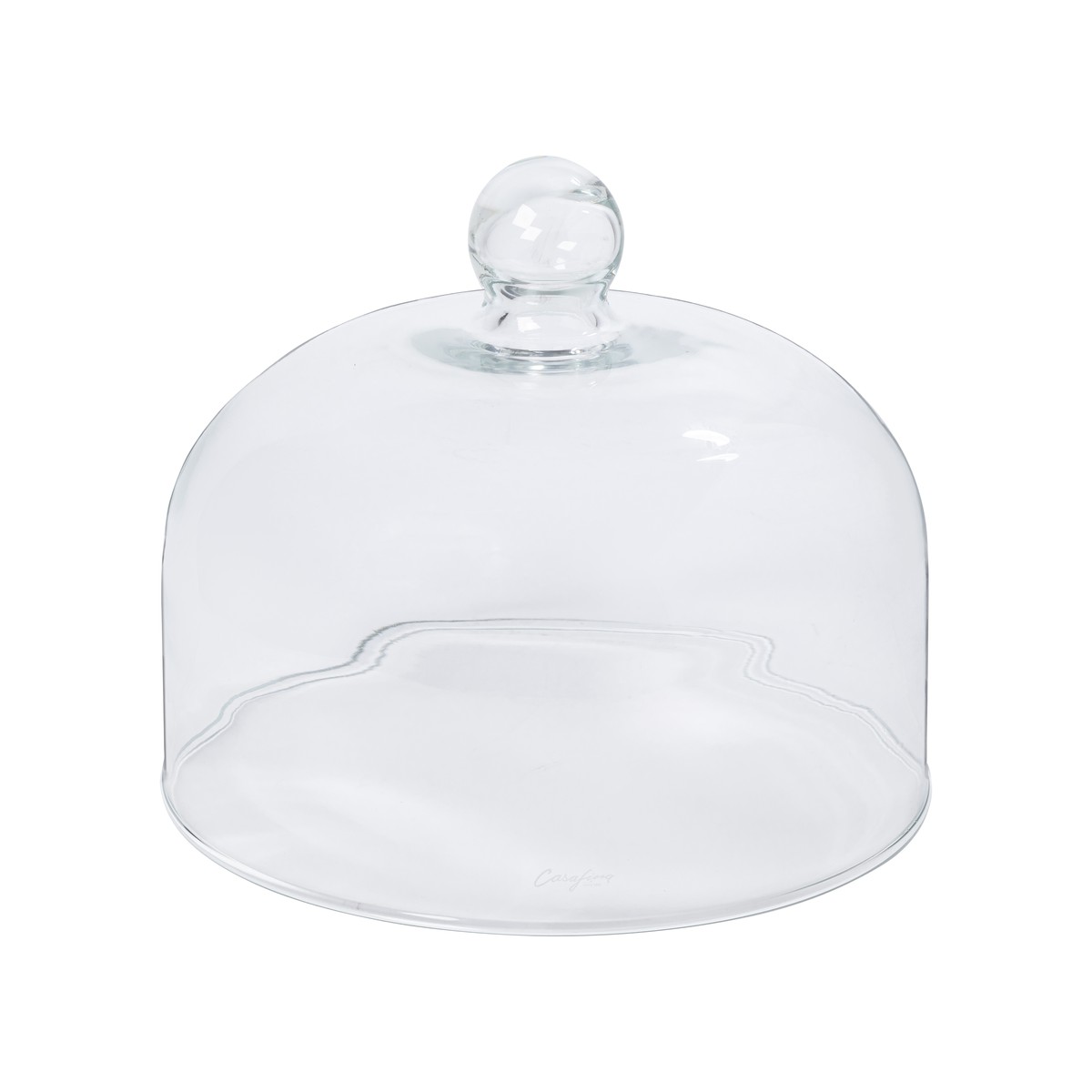  Glass Domes Cloche en verre 25cm  25cm