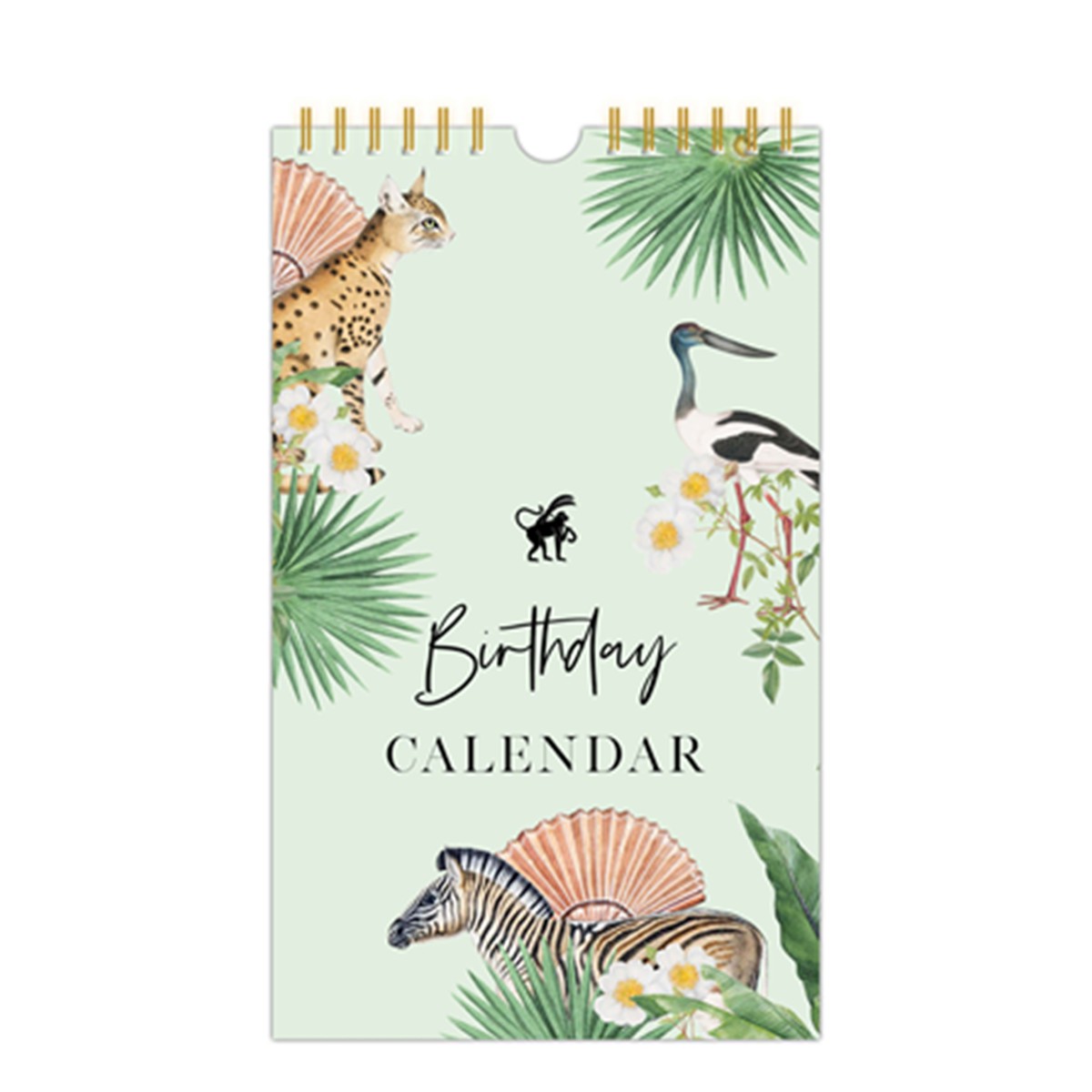  Creative Lab Birthday Calendar Creative Lab  18x30cm