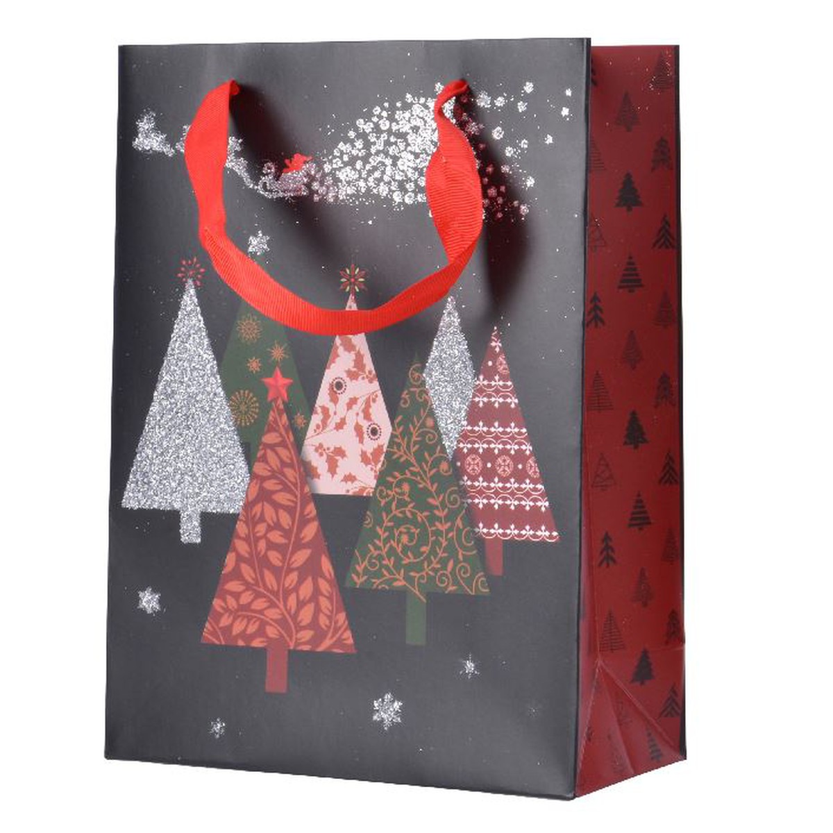 Idena 30485-12 - Pochettes Cadeaux Noël, 12 Pièces, Pochettes Cadeaux