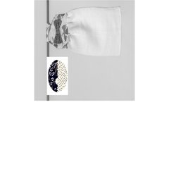   Linge de Cuisine CATANIA MANZANILLA REMO228  42 x 36 cm
