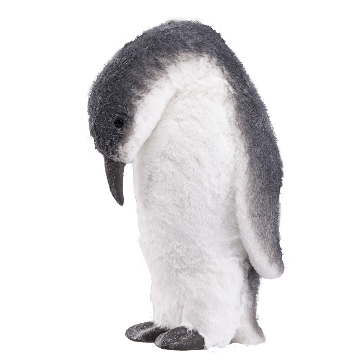 Schilliger Design  Pingouin tête en bas  30x28x48.5cm