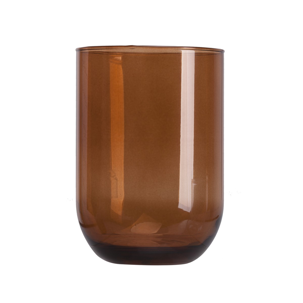 Schilliger Sélection Emilia Vase Emilia ambre  20cm