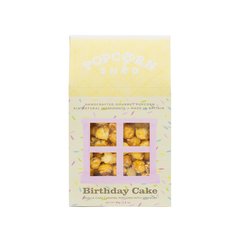Popcorn Shed  Popcorn Birthday Cake 80gr  80gr