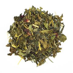 Swiss Bio Tea  Crush thé blanc pastèque - crème  vrac 60 gr