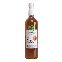 Le marché de Delphine  Sirop de Pêche Vaudoise 50cl Sans couleur 50cl