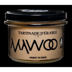 Made in Maple  Tartinable d'érable bio bourgeon  250gr
