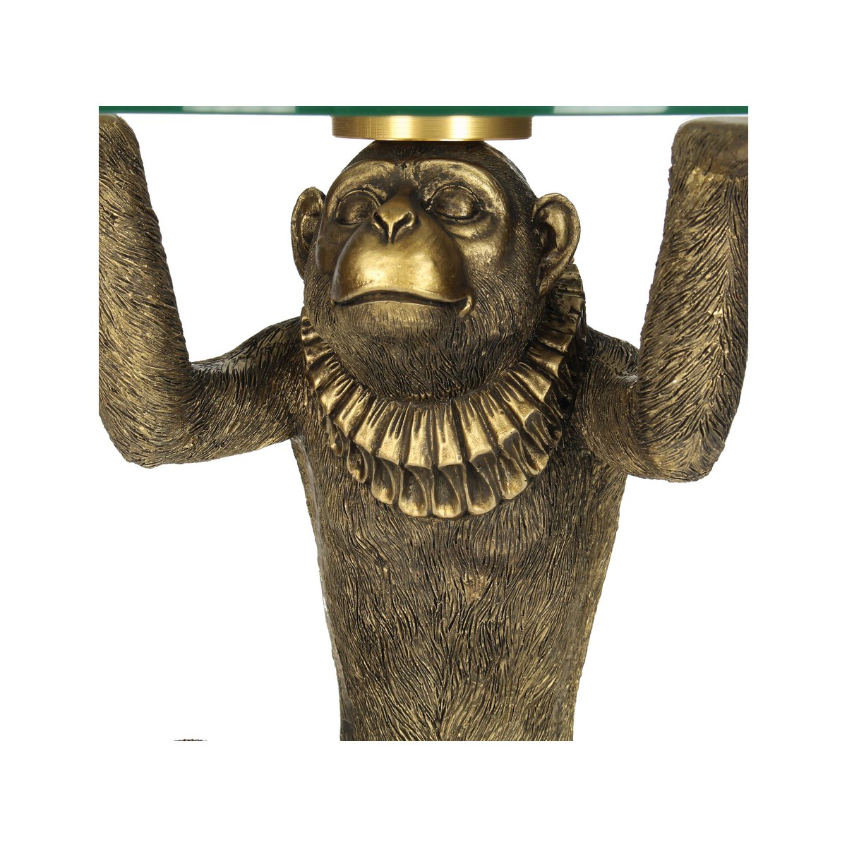 Schilliger Sélection  Table d'appoint Monkey  25x25x27cm