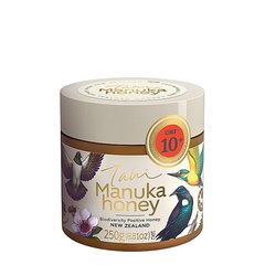 Tahi  Miel Manuka UMF 10+, Tahi ® 250 gr Sans couleur 250gr
