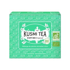 Kusmi Tea  Expure Original Bio - Etui 20 sachets mousseline  40gr