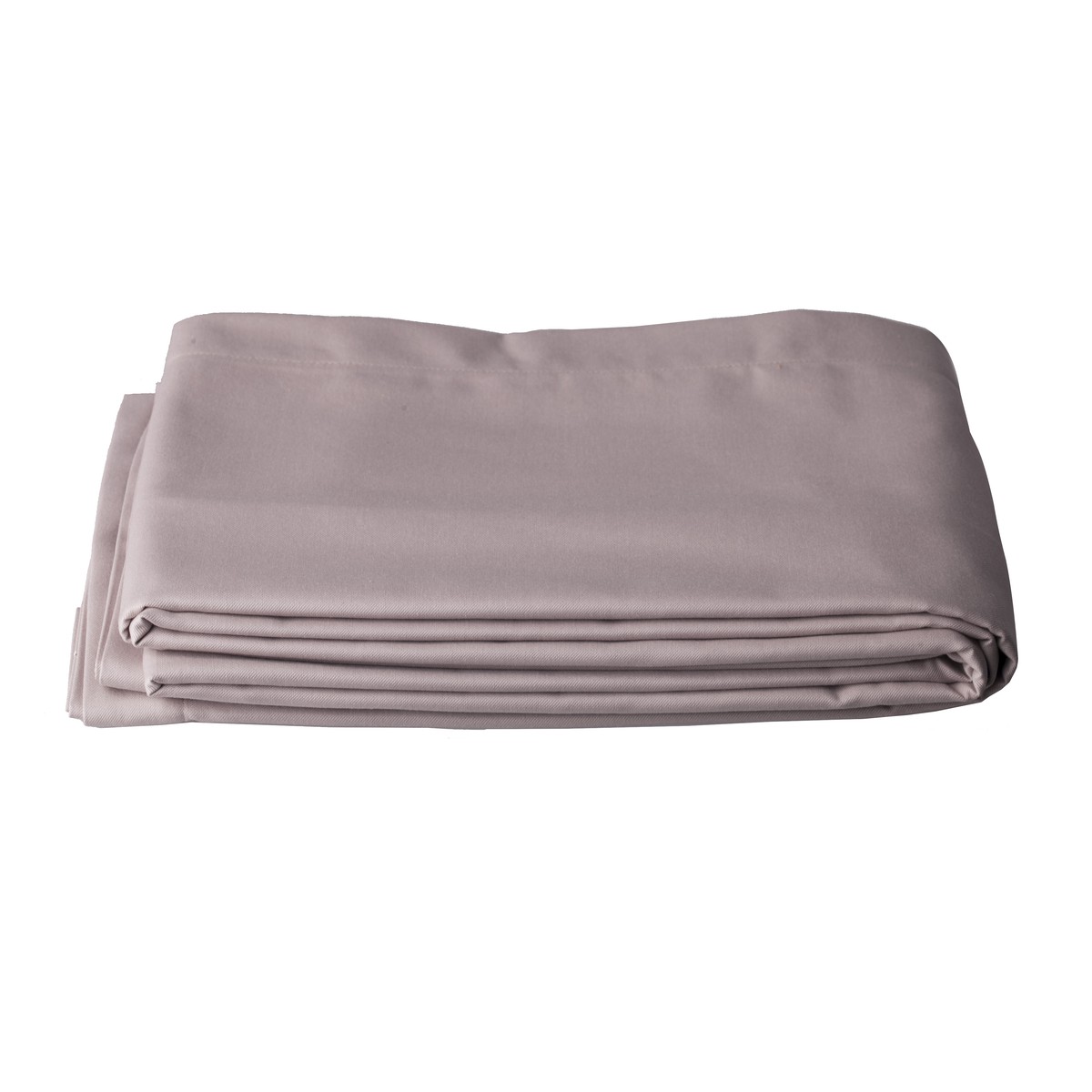 Thevenon BACCARAT NAPPE BACCARAT Gris taupe 170X280