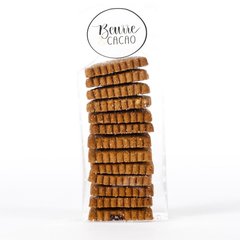 Beurre & Cacao  Biscuits Chocolat & Noisettes  115gr