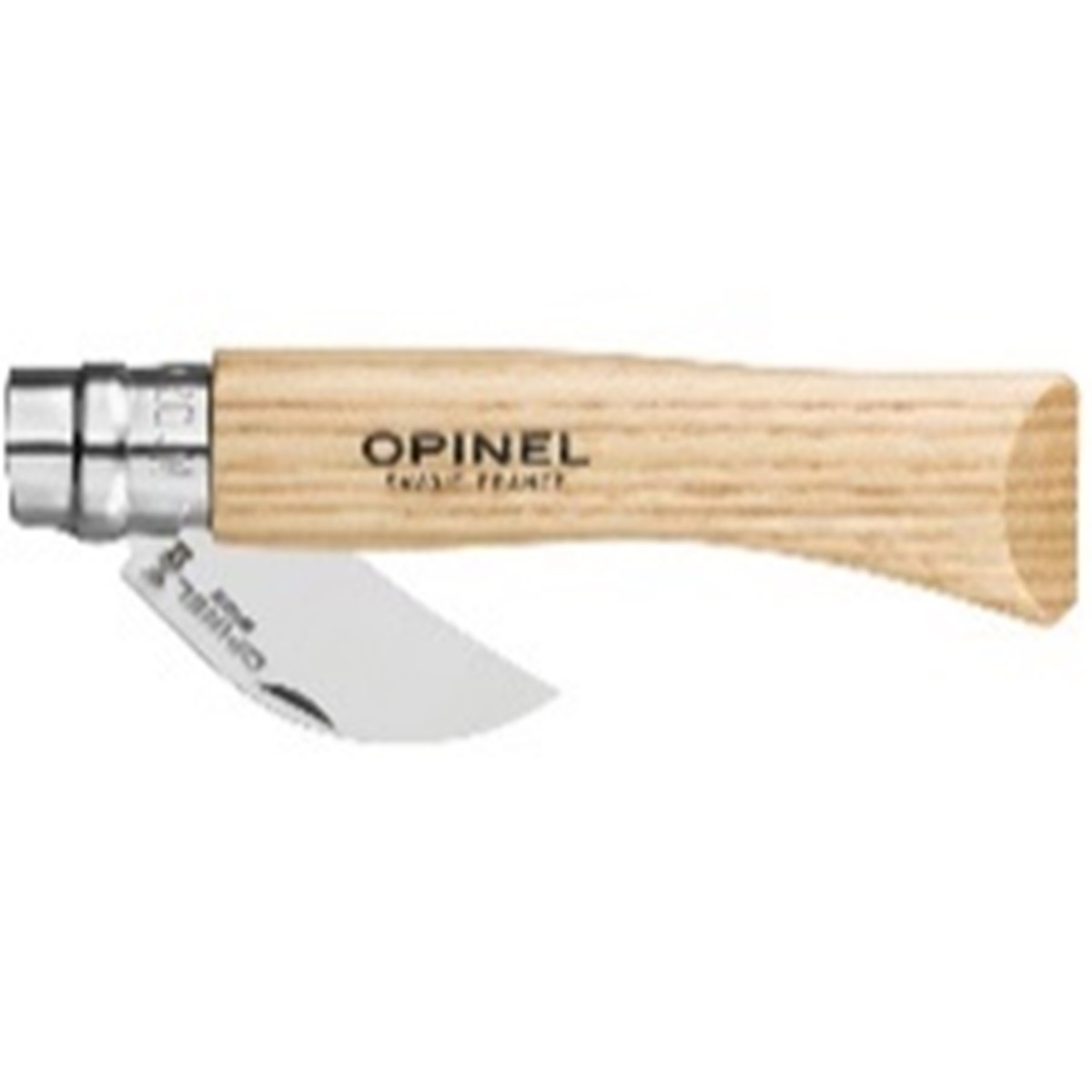  OPINEL Opinel N°7 Couteau Châtaigne & Ail  lame 4cm