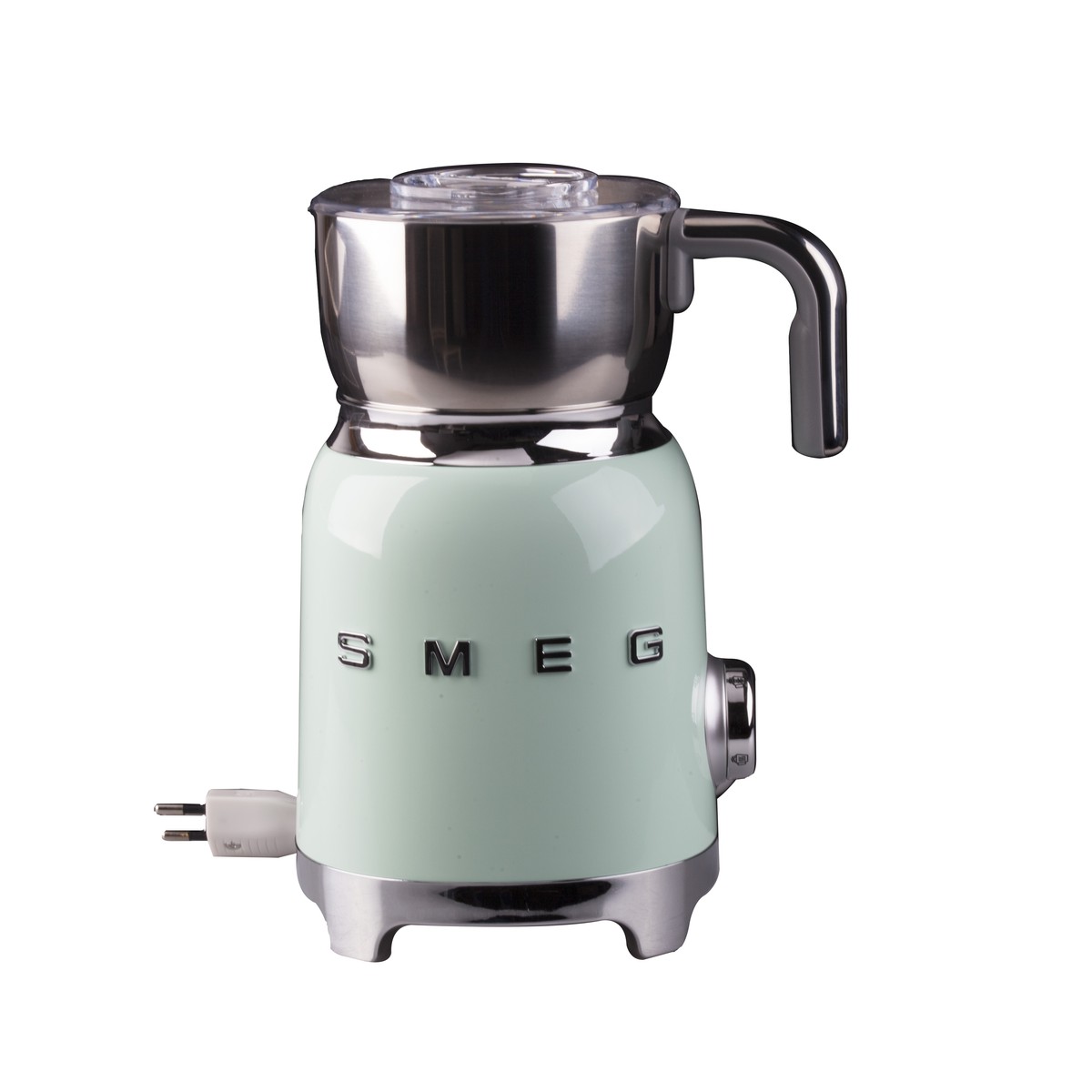  SMEG Mousseur de lait à induction Vert d'eau Smeg  251x184x142mm