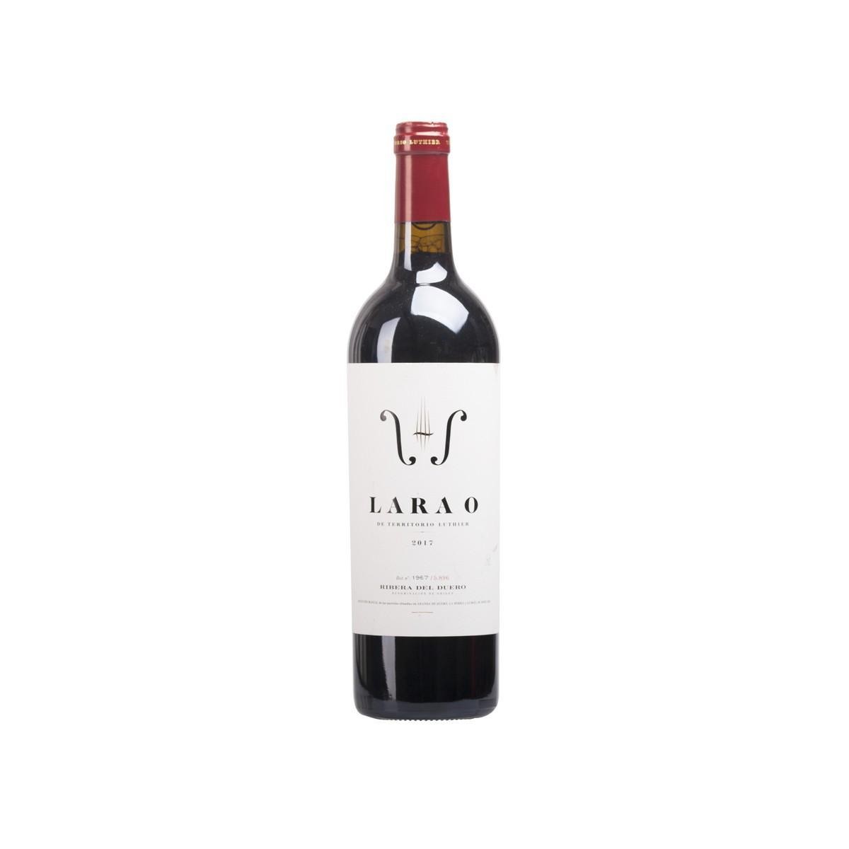   D.O Ribera del Duero  Larao . Domaine Luthier  0.75 L