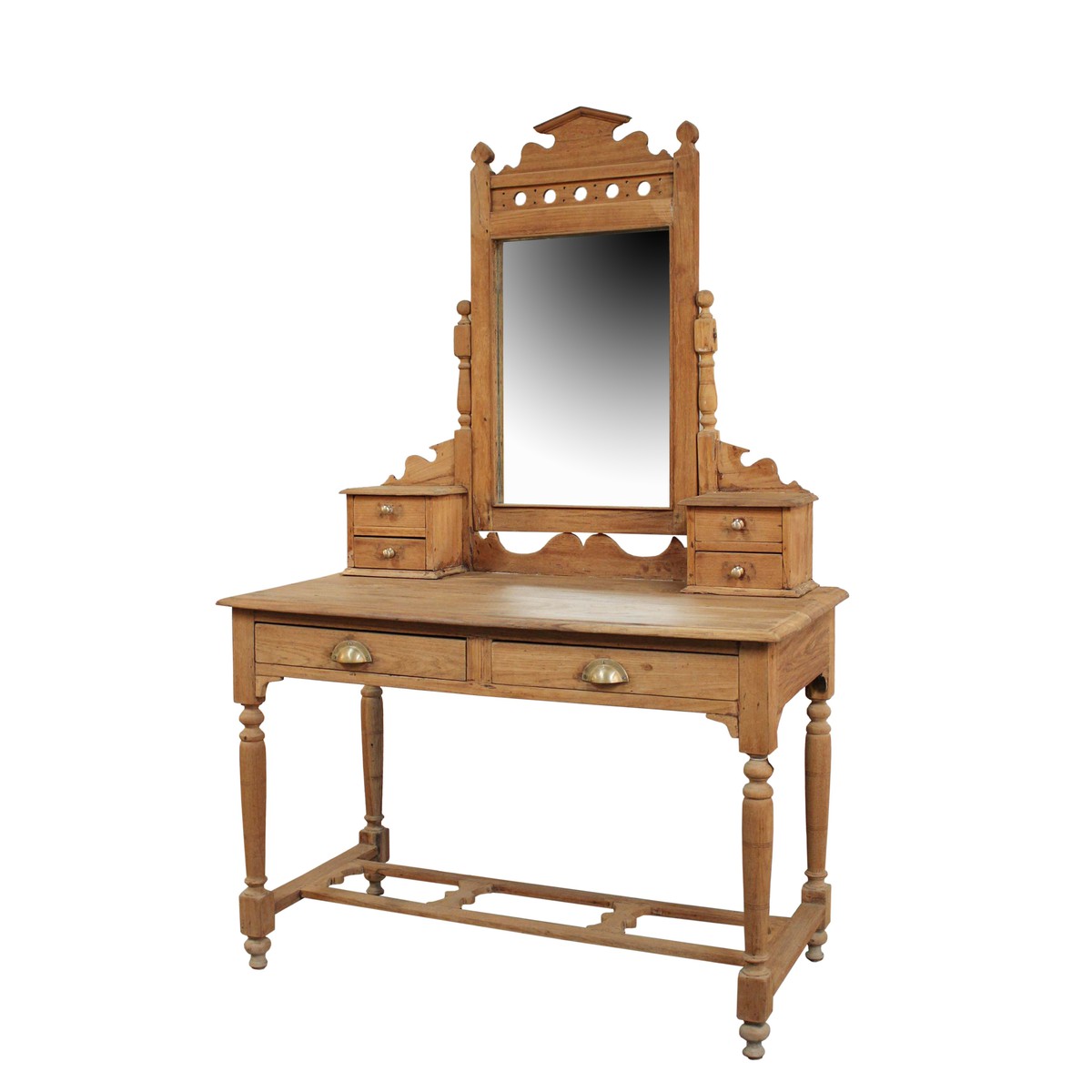 Psyché ou coiffeuse ancienne du 19° siècle | €135