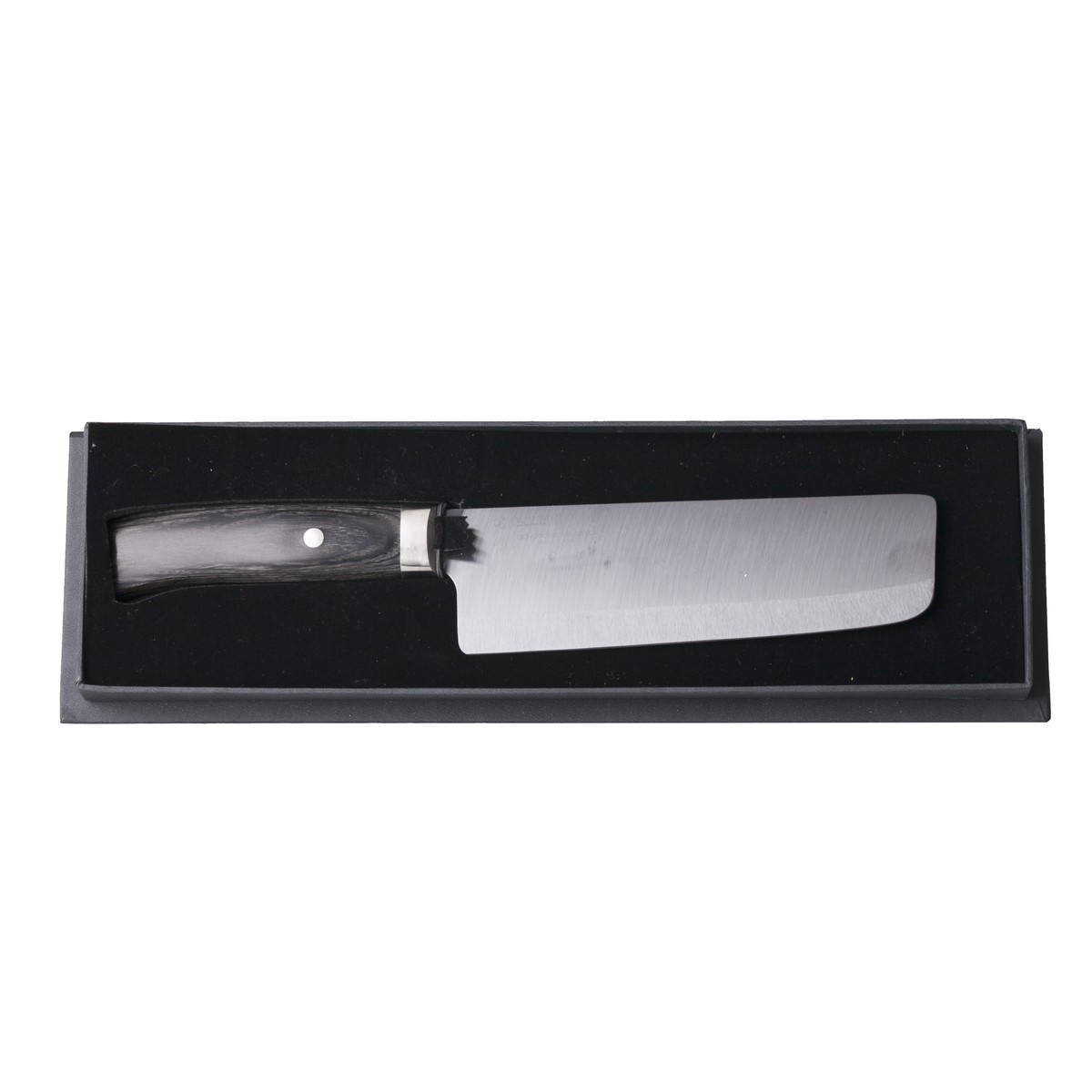 Couteaux & planches à découper, Couteau Kyocera Nakiri céramique noire